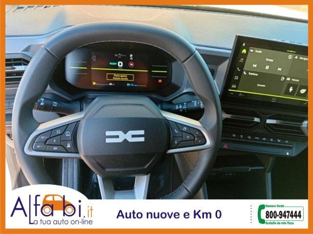 DACIA Duster 1.8 Full Hybrid 155CV Aut. Extreme