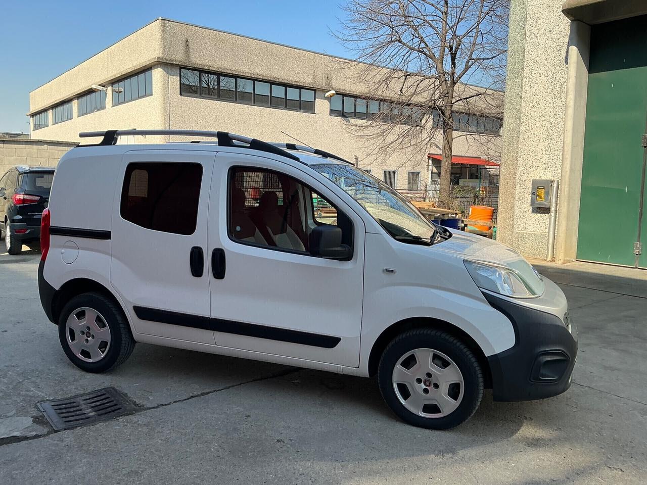 Fiat Fiorino 1.3 MJT 95CV Cargo SX