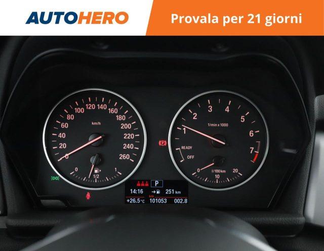 BMW 218 i Active Tourer Advantage