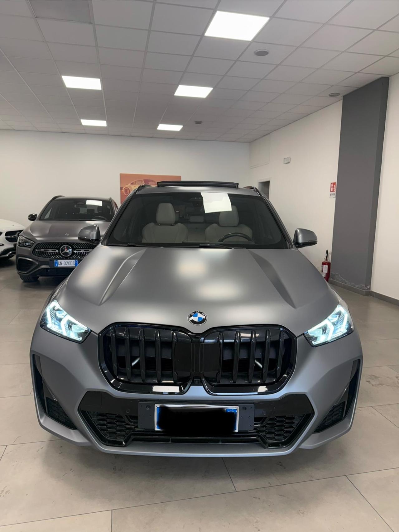 Bmw X1 xDrive 23d Msport