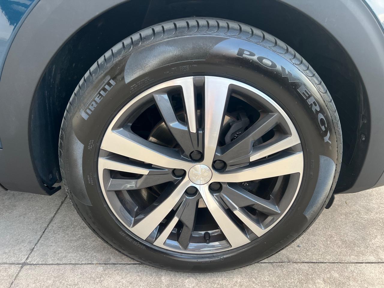 Peugeot 5008 BlueHDi 130 S&S EAT8 Allure Pack