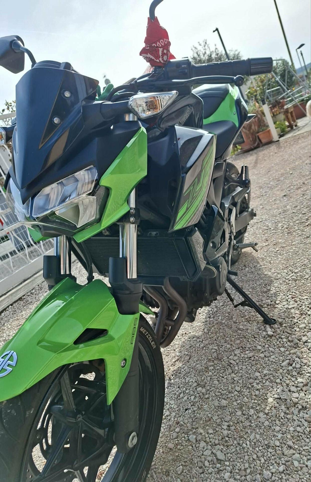 Kawasaki Z 400