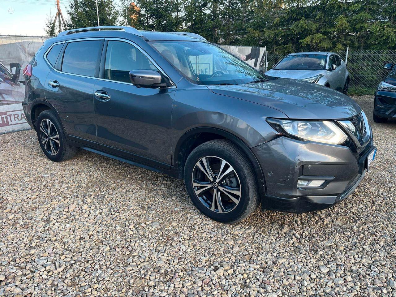 Nissan X-Trail dCi 150 4WD X-Tronic N-Connecta