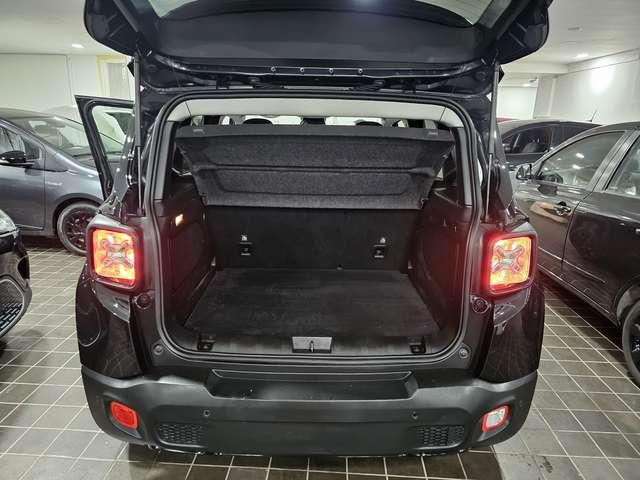 Jeep Renegade LIMITED BLACK LINE 1.6 MJT 130CV - COME NUOVA