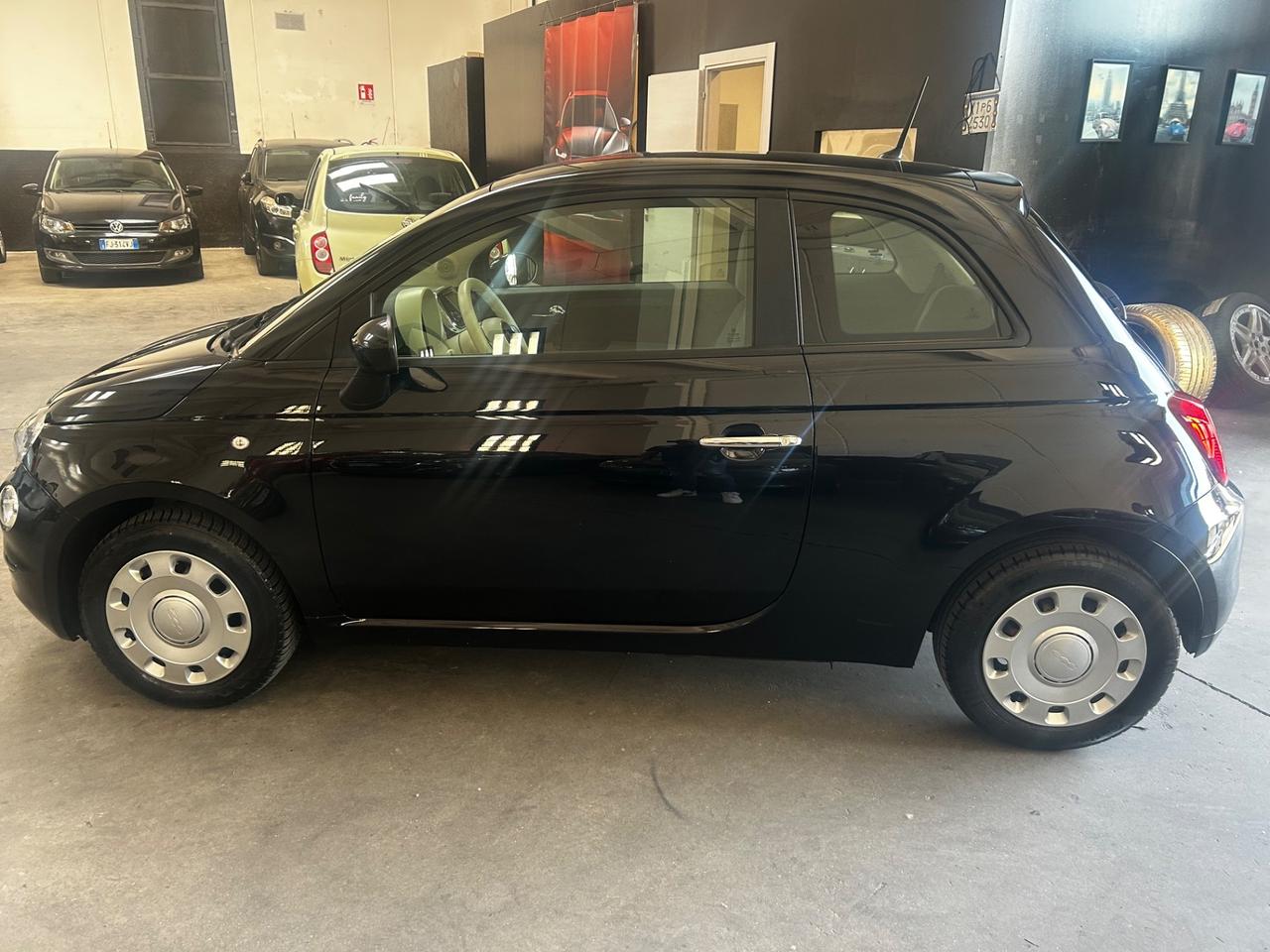 Fiat 500 1200 cc benzina neopatentati 99000 km