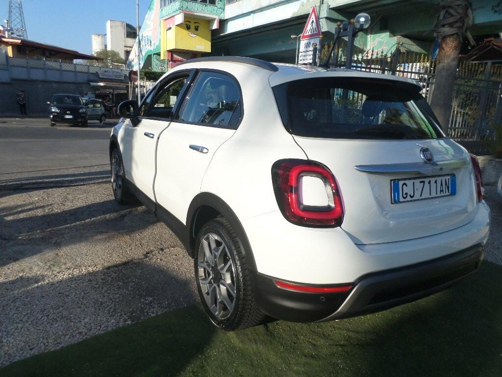 Fiat 500X 1.3 MultiJet 95 CV Cross