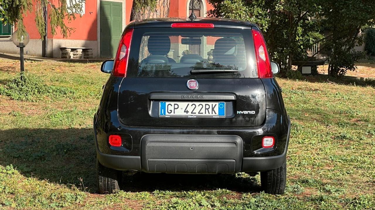 Fiat Panda 1.0 FireFly S&S Hybrid 2023 PERFETTA neop LEGGI TESTO