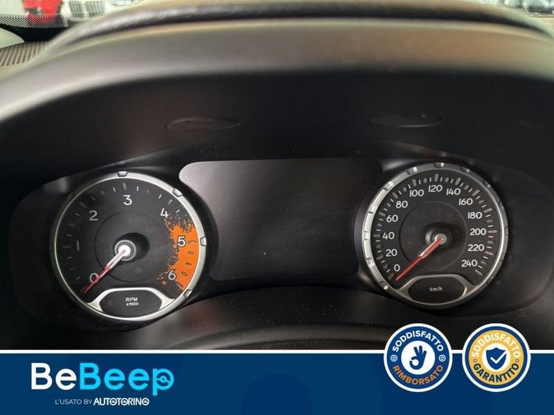 Jeep Renegade 1.6 MJT LIMITED FWD 120CV