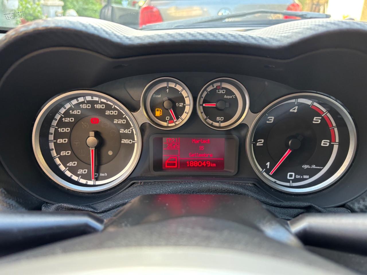 Alfa Romeo MiTo 1.6 JTDm 16V Sport