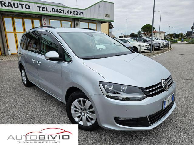 VOLKSWAGEN Sharan 2.0 TDI 150 CV SCR DSG Executive BlueMotion Tech.