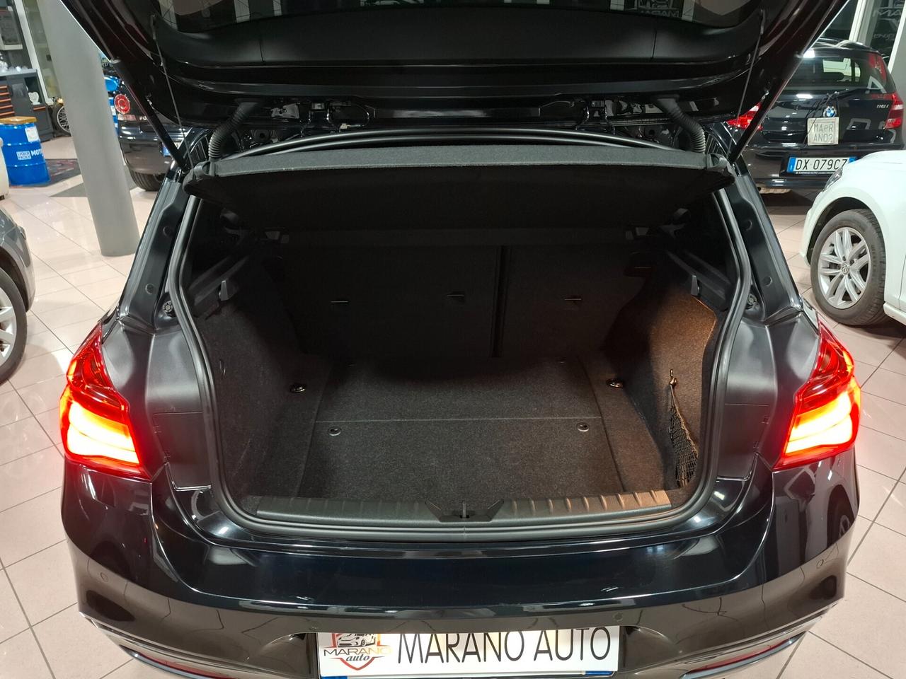 Bmw serie 1 Msport NEOPATENTATO