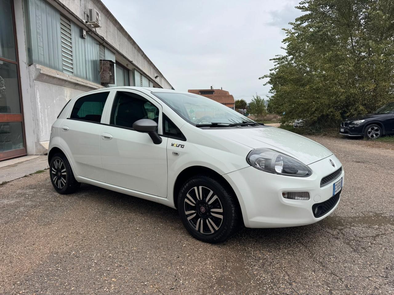 Fiat Punto 1.2 8V 5 porte Lounge