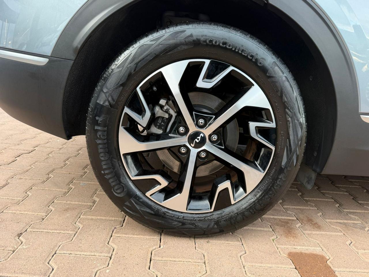 Kia Sportage 1.6 CRDI 136 CV 2WD Mild Hybrid Style