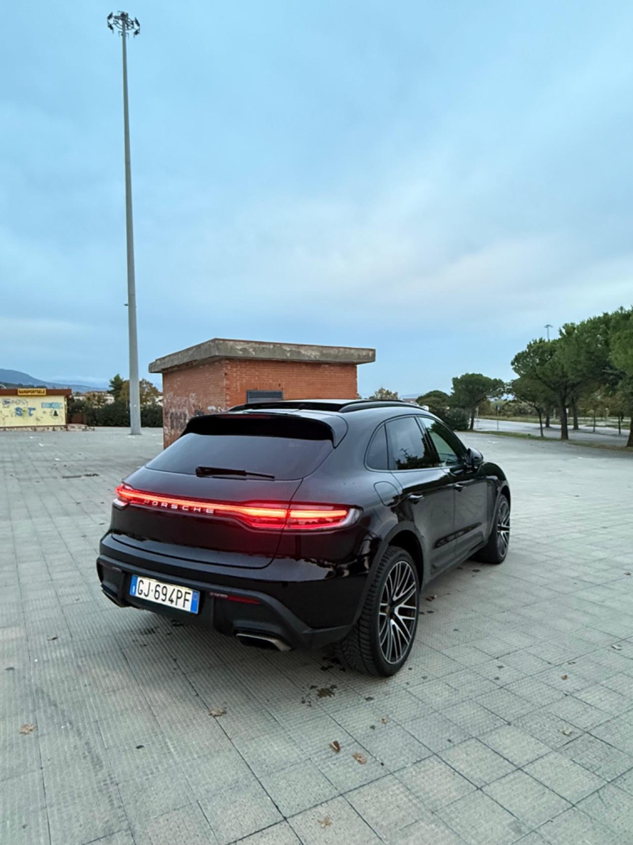 Porsche Macan 2.0
