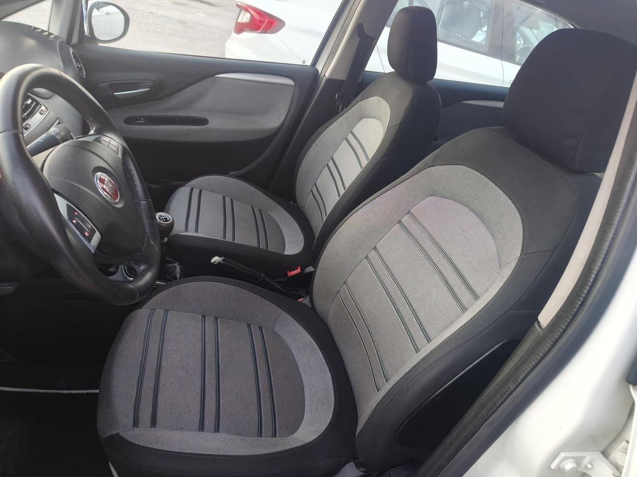 Fiat Punto Evo 1.2 5 porte Lounge