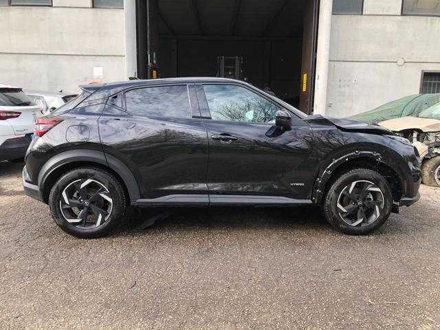 NISSAN Juke 1.6 HEV 94CV N-CONNECTA CAMBIO AUTOMATICO