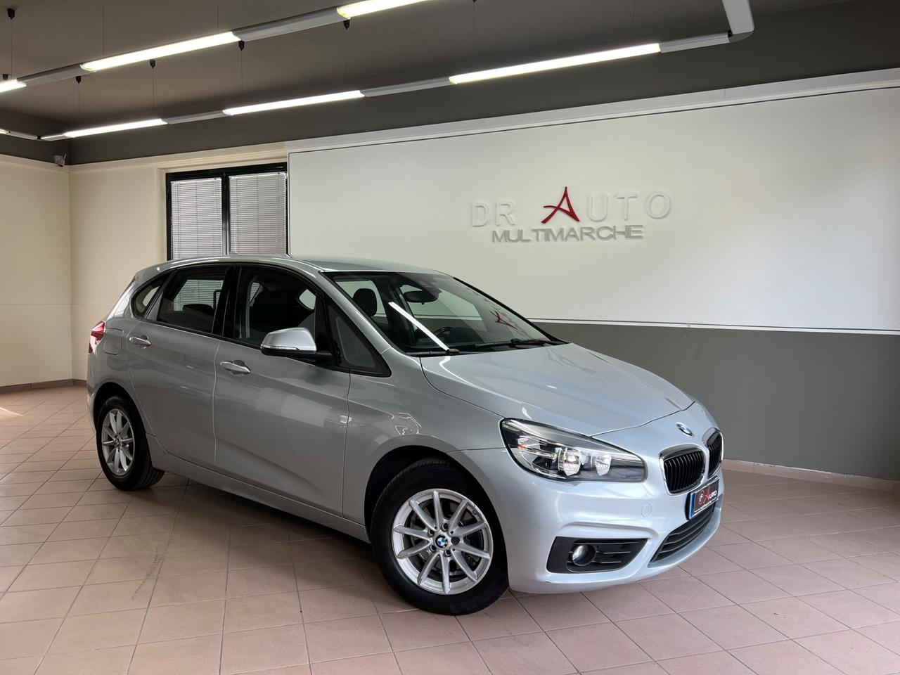 Bmw 2er Active Tourer 218d Advantage