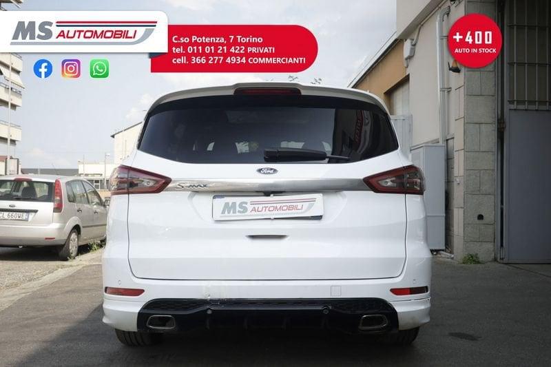 Ford S-Max Ford S-Max 2.0 EcoBlue 190CV Start&Stop AWD Aut. ST-Line 7 POSTI Unicoproprietario