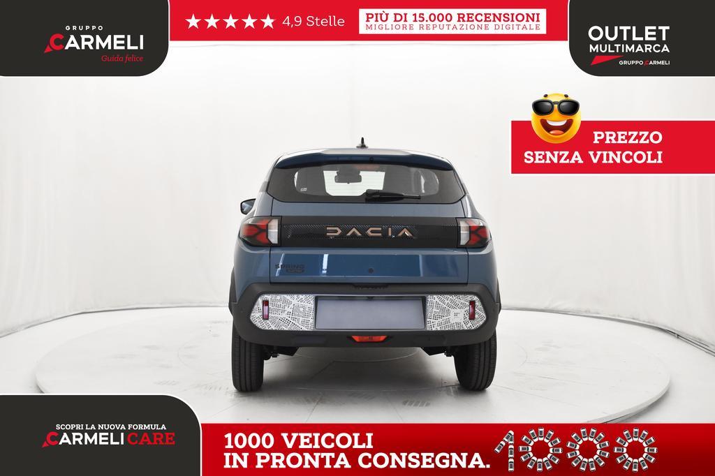 Dacia Spring Electric 65 Extreme