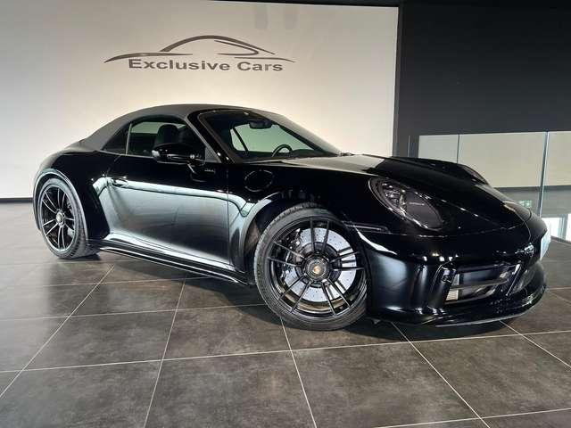 Porsche 992 911 Cabrio 3.0 Carrera 4 GTS auto