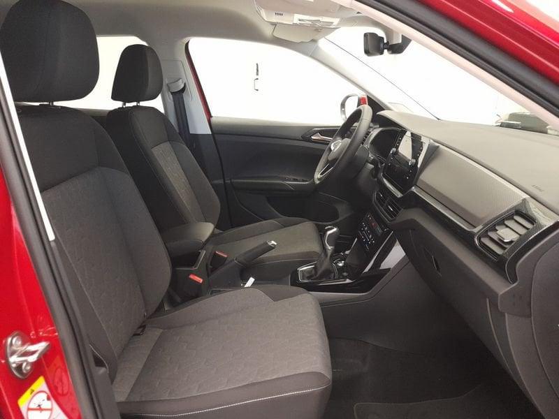 Volkswagen T-Cross 1.0 TSI 85kW Edition Plus