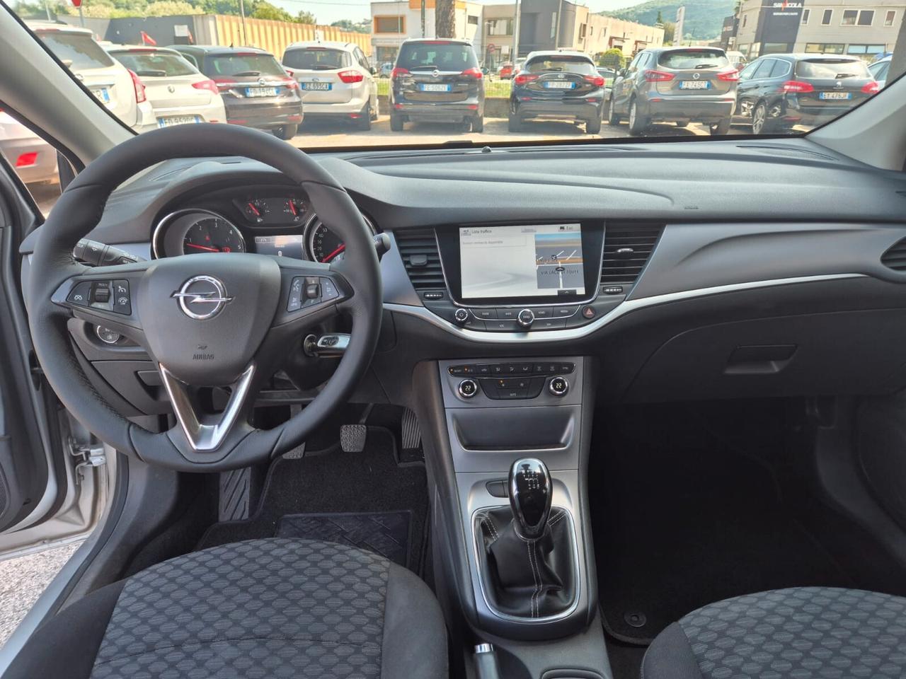 Opel Astra 1.6 CDTi 110CV Start&Stop Sports Tourer Innovation
