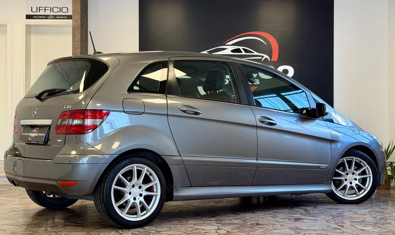 Mercedes-benz B 200 CDI Sport