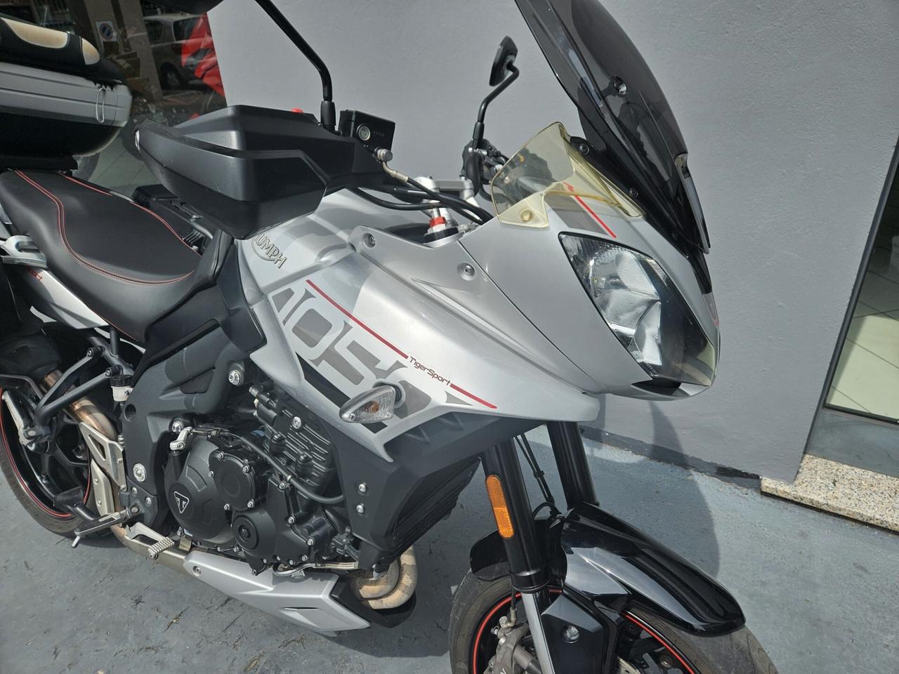 Triumph Tiger Sport 1050 - 2016