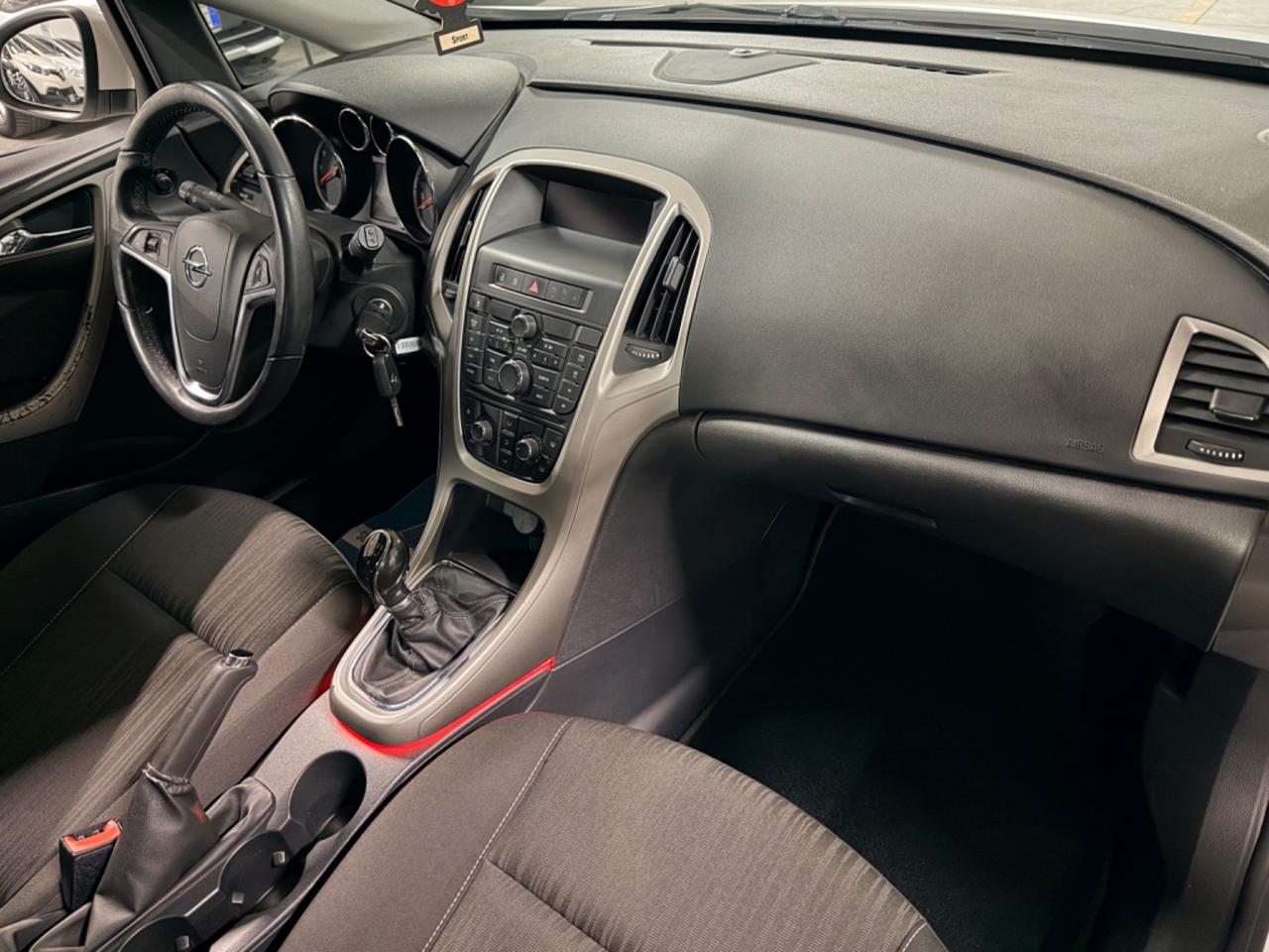 Opel Astra 1.4 100CV 5 porte Elective