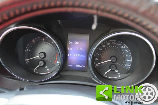TOYOTA Auris 1.4 D-4D Active