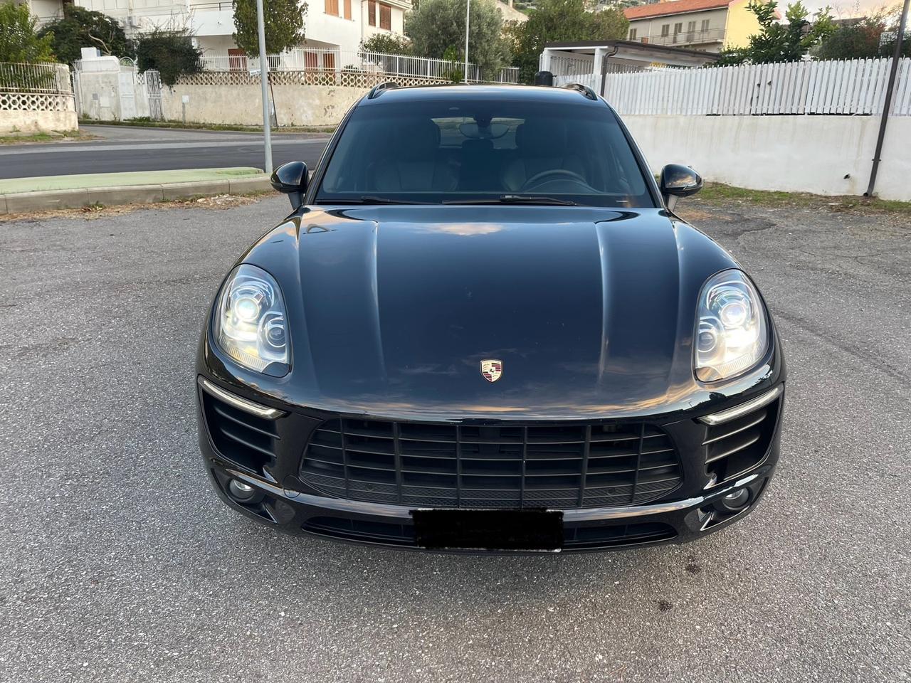 Porsche Macan 3.0 S Diesel PERMUTA/SCAMBIO