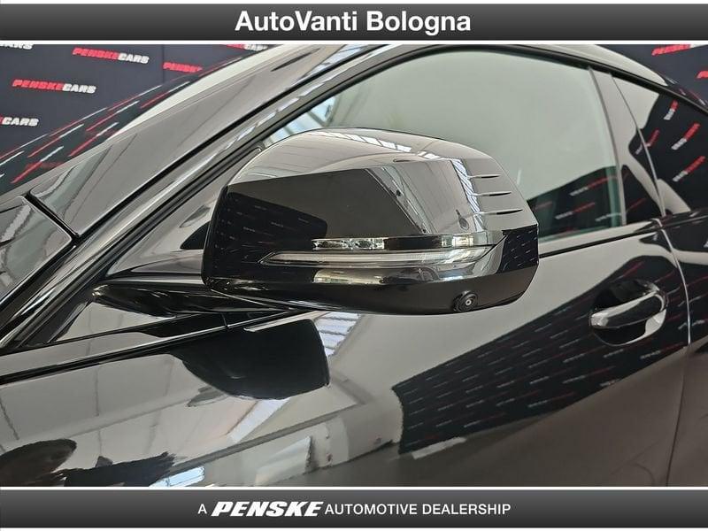 BMW Serie 2 Gran Coupe 218d Gran Coupe MSport Pro auto