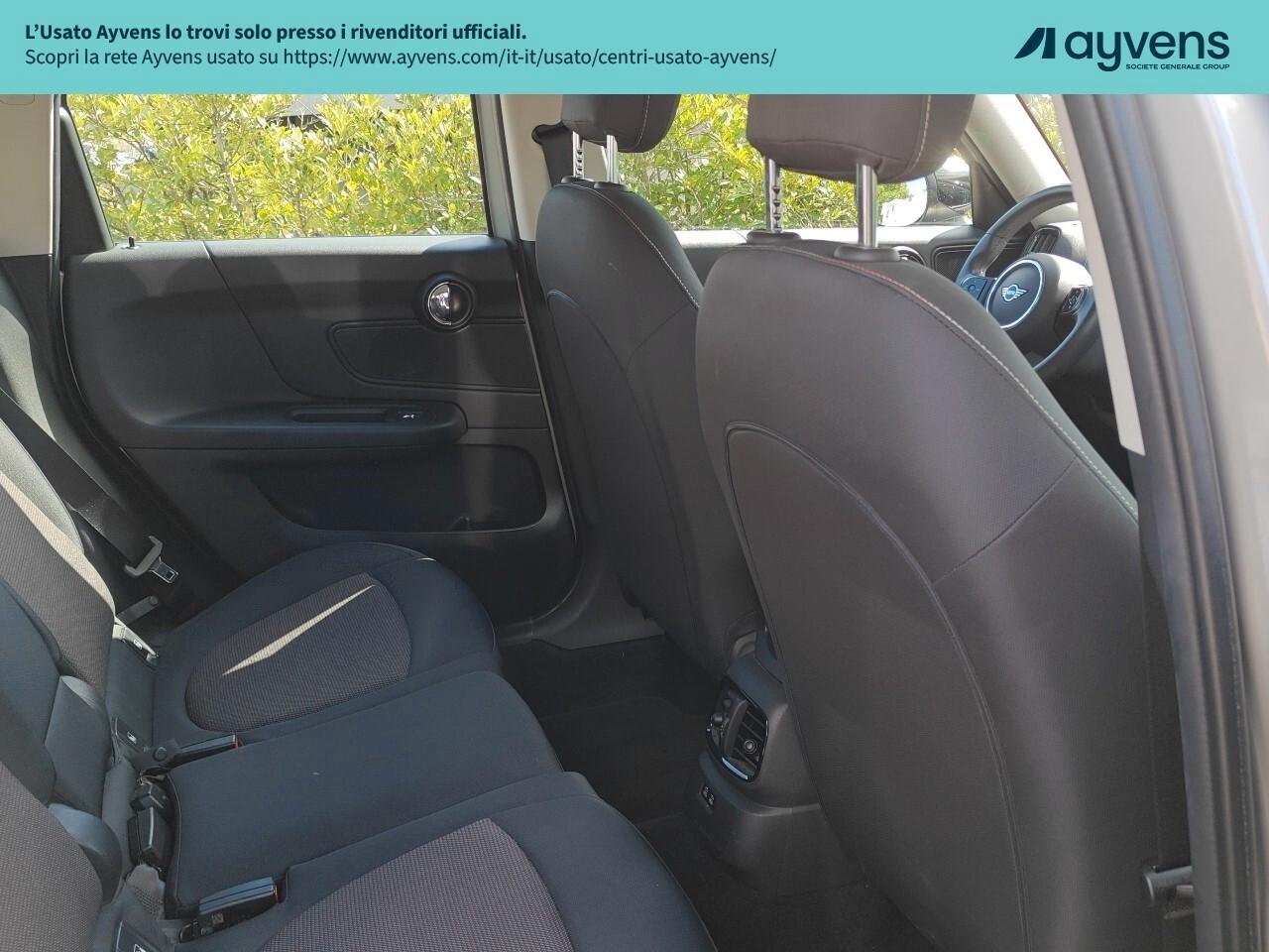 Mini Cooper D Countryman Northwood Edition