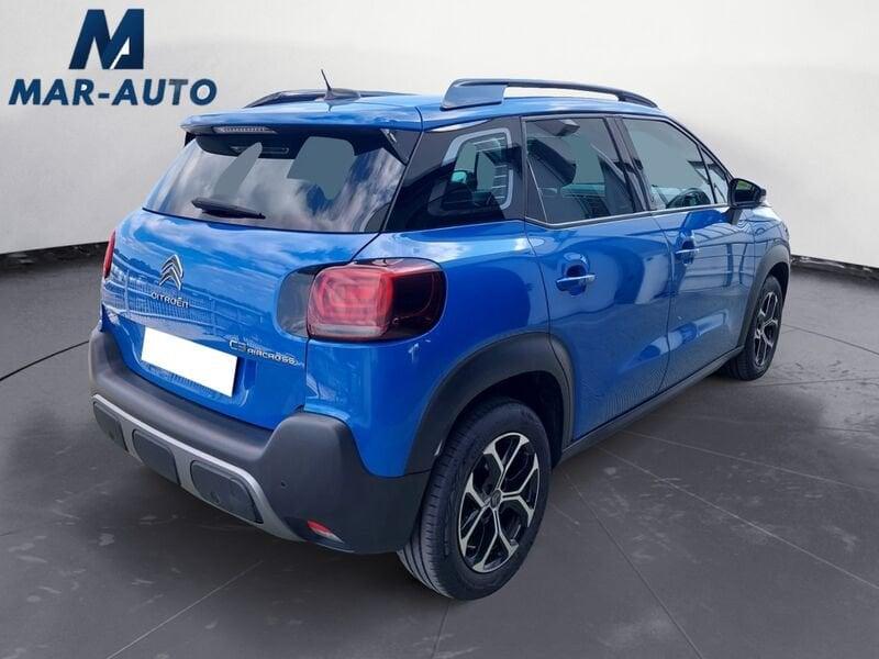 Citroën C3 Aircross C3 Aircross 1.5 bluehdi Shine Pack s&s 120cv eat6