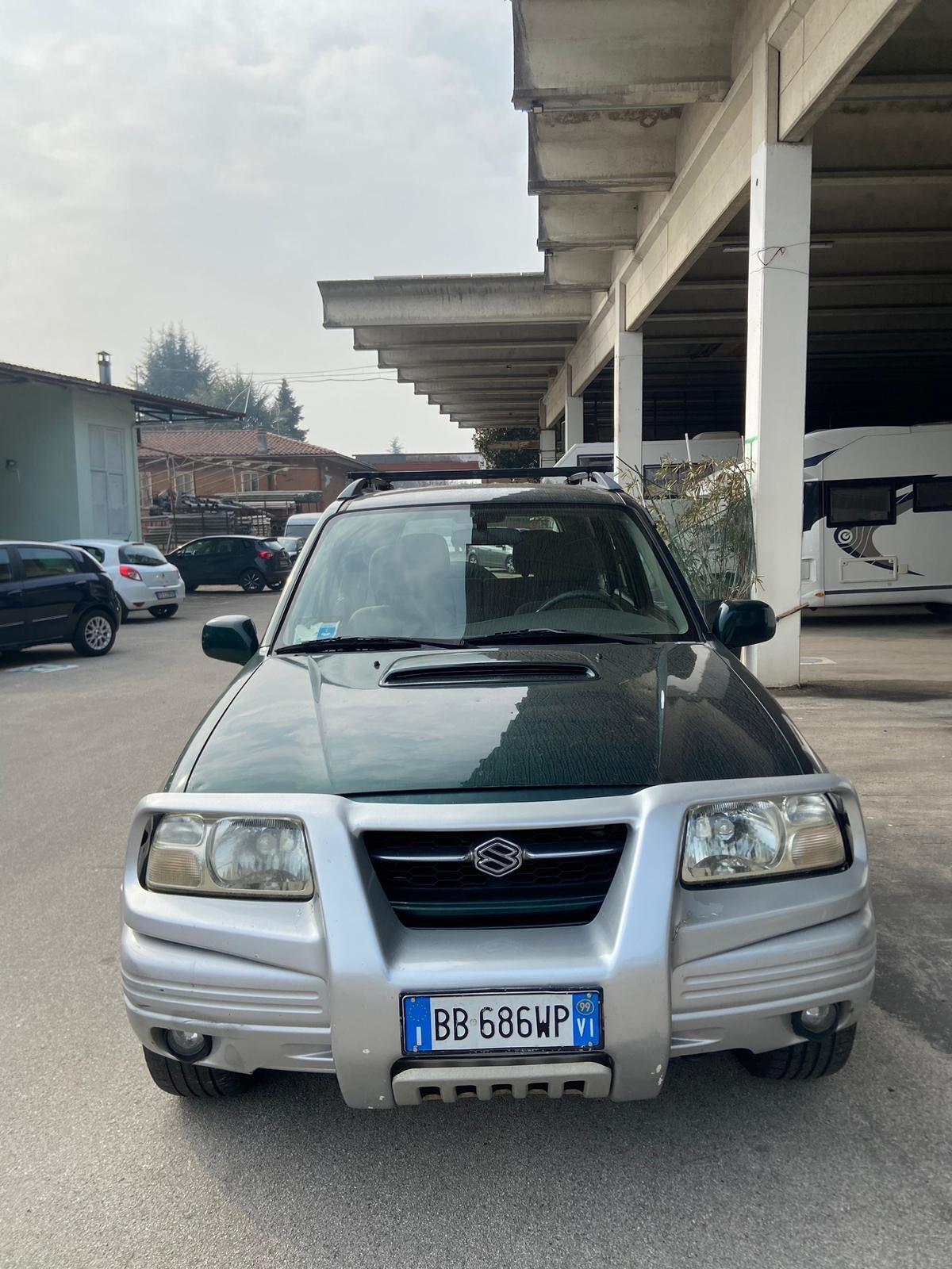 Suzuki Vitara 1.9 TD S.W. JLX De Luxe S