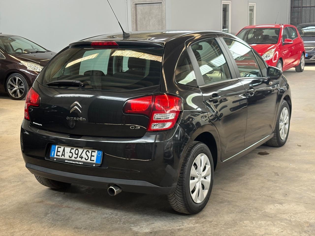 Citroen C3 1.4 Exclusive