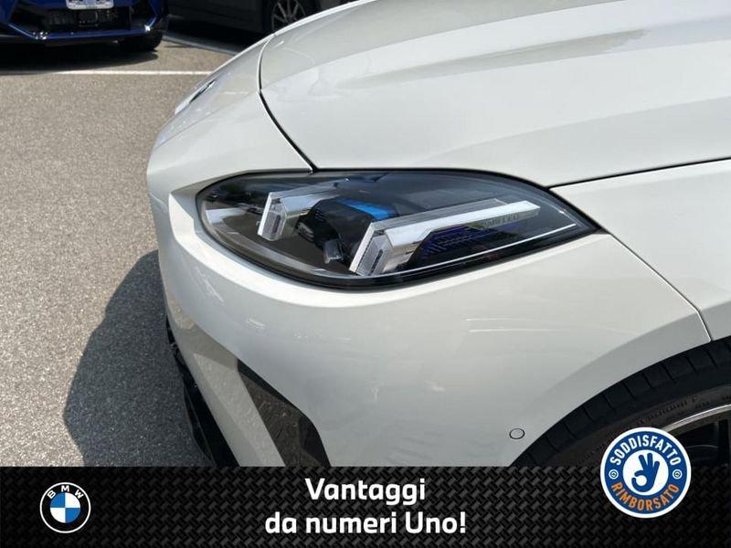 BMW Serie 1 120d 5 porte M Sport