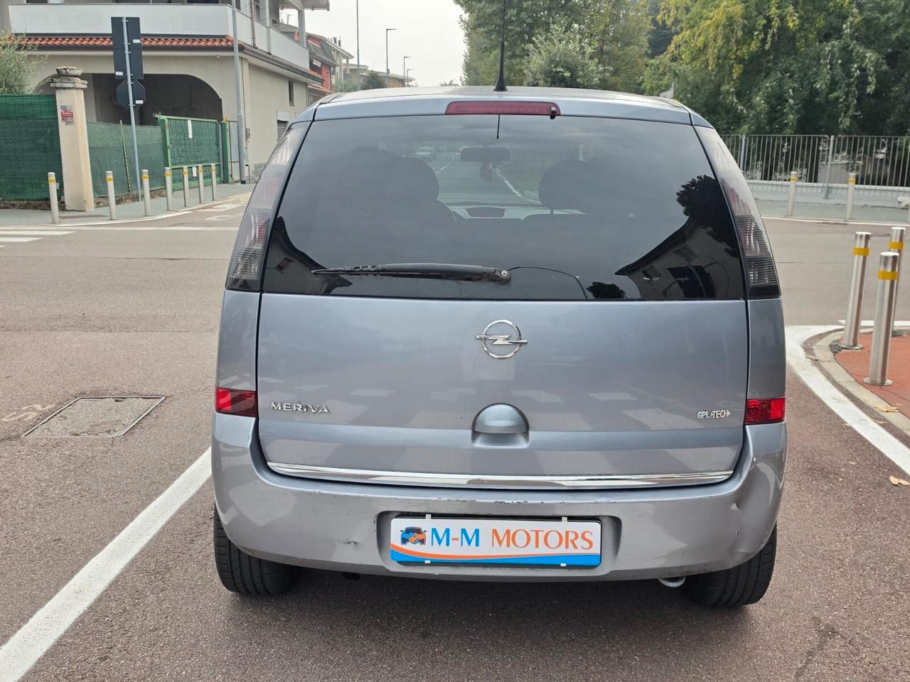 Opel Meriva 1.4 16V GPL-TECH Club