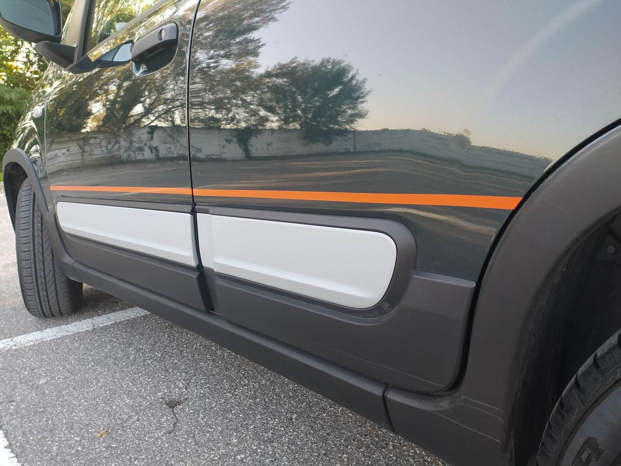 Fiat Panda Garmin 1.0 GSE MHEV #7376