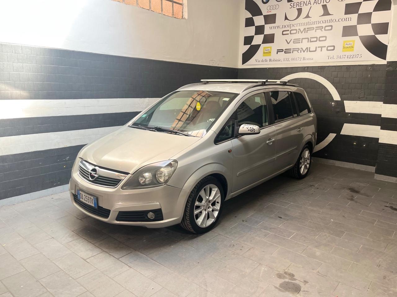 Opel Zafira 1.9 CDTI 101CV Cosmo