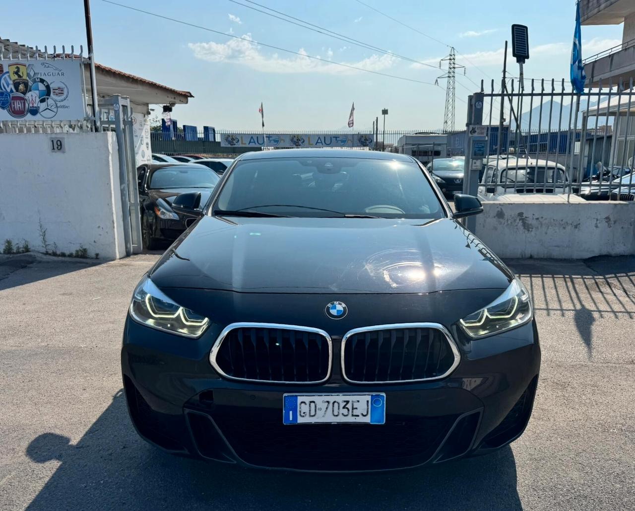 Bmw X2 xDrive20d Msport-X