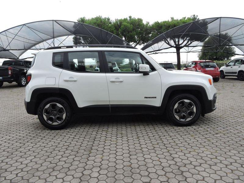 Jeep Renegade 1.6 Mjt Longitude