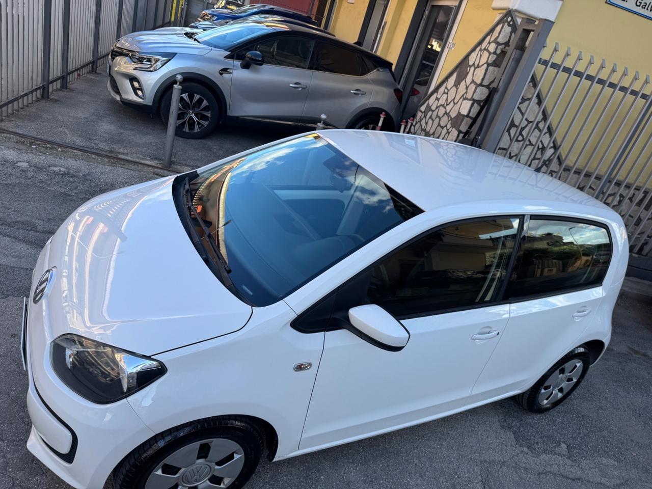 Volkswagen up! 1.0 5p. club