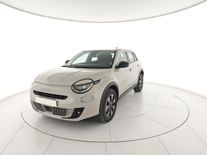 FIAT 600 Hybrid 110 CV DCT MHEV