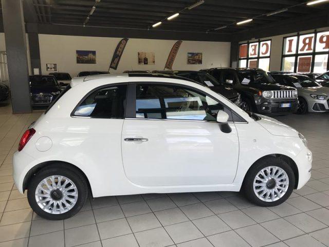 FIAT 500 1.0 Hybrid Dolcevita NEOPATENTATI