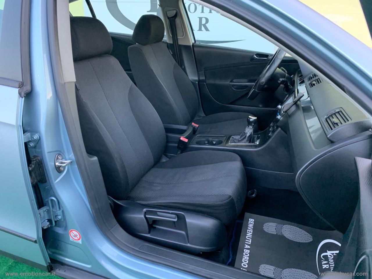 VOLKSWAGEN Passat 2.0 16V TDI Highline - 2005