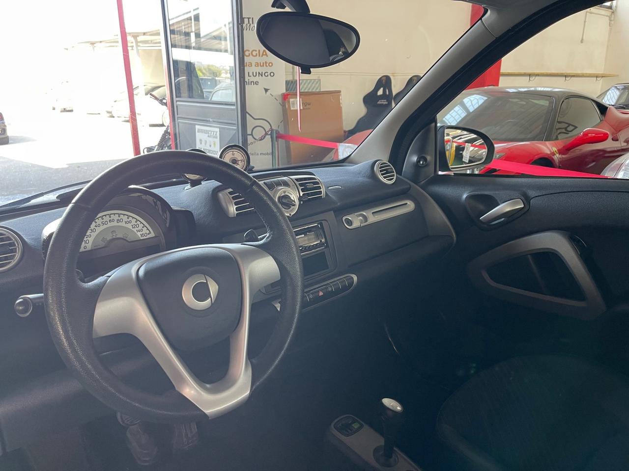 Smart ForTwo Pulse Neopatentati PERMUTE RATE