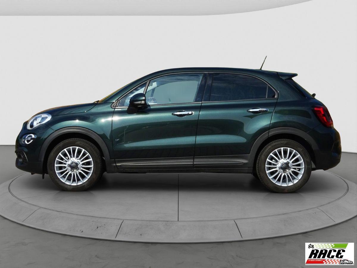 FIAT - 500X 1.3 mjt neo patentati