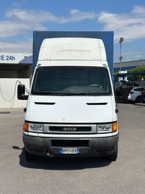 IVECO DAILY 2.8 CC TELONE