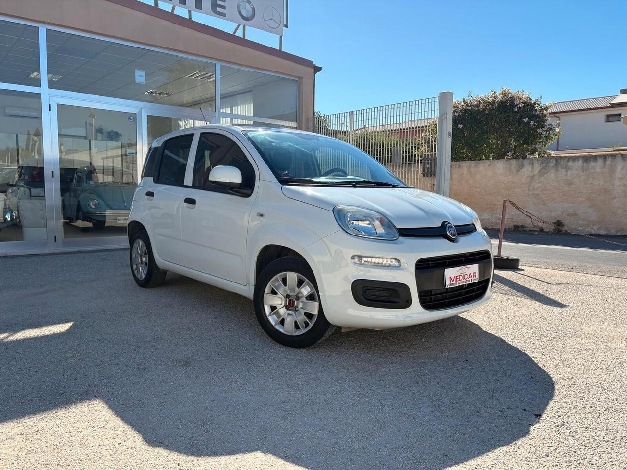 Fiat Panda 1.2 Easy 69CV 5 posti